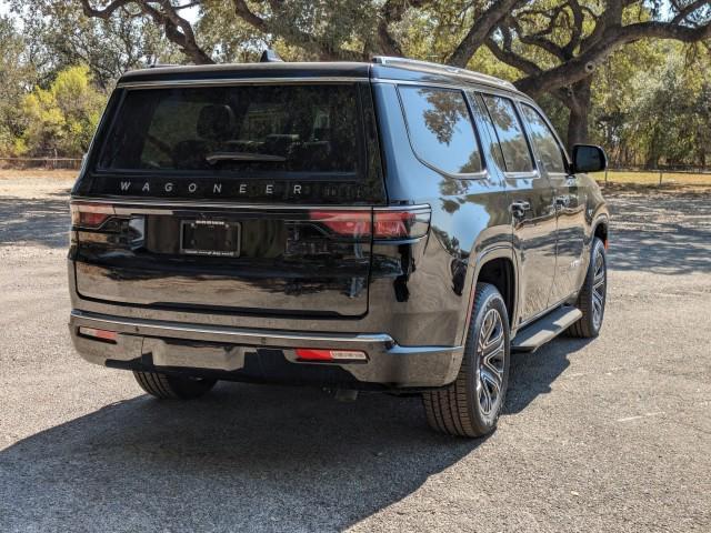 new 2024 Jeep Wagoneer car, priced at $71,758