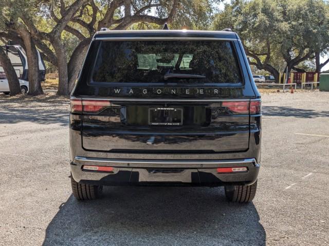 new 2024 Jeep Wagoneer car, priced at $71,758