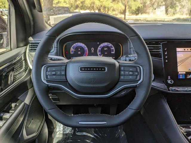 new 2024 Jeep Wagoneer car, priced at $71,758