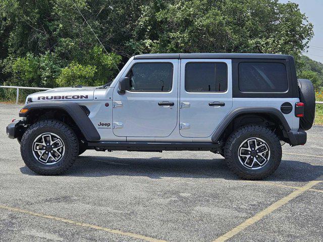 new 2024 Jeep Wrangler car, priced at $58,998