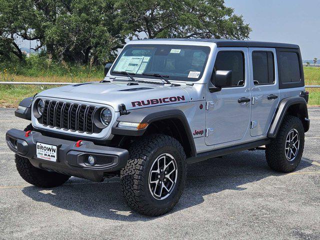 new 2024 Jeep Wrangler car, priced at $58,998