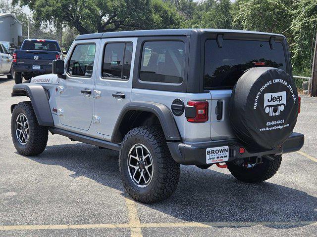 new 2024 Jeep Wrangler car, priced at $58,998