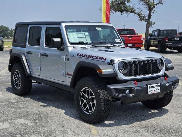 new 2024 Jeep Wrangler car, priced at $53,998