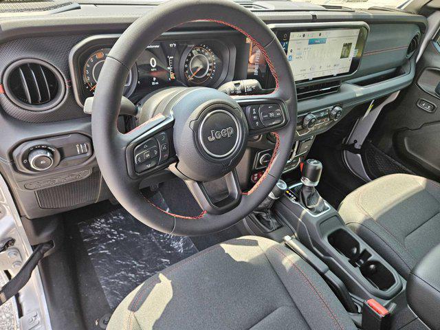 new 2024 Jeep Wrangler car, priced at $58,998