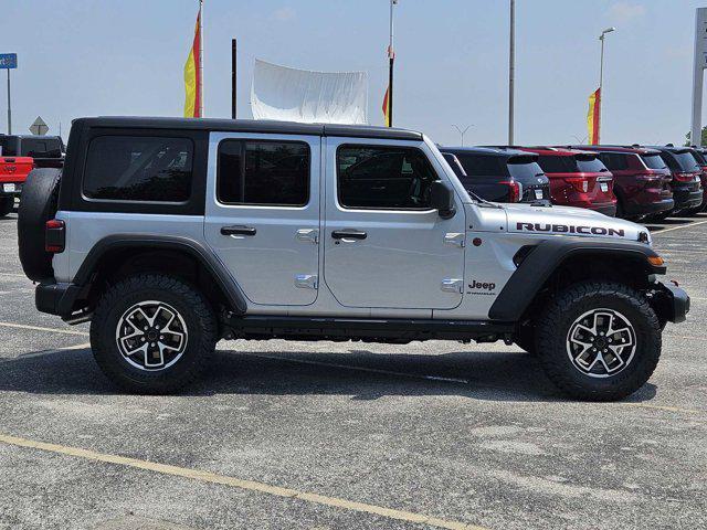 new 2024 Jeep Wrangler car, priced at $58,998