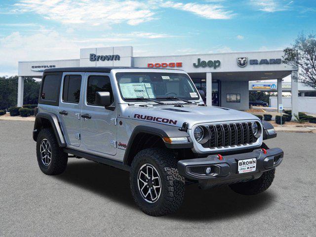 new 2024 Jeep Wrangler car, priced at $58,998