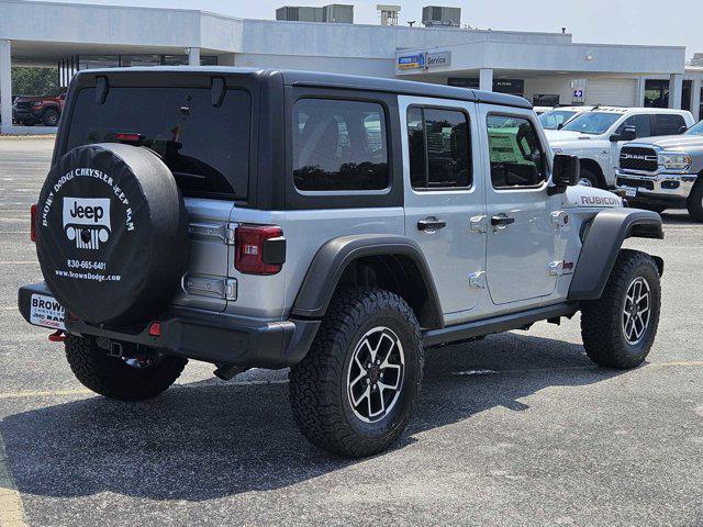 new 2024 Jeep Wrangler car, priced at $58,998