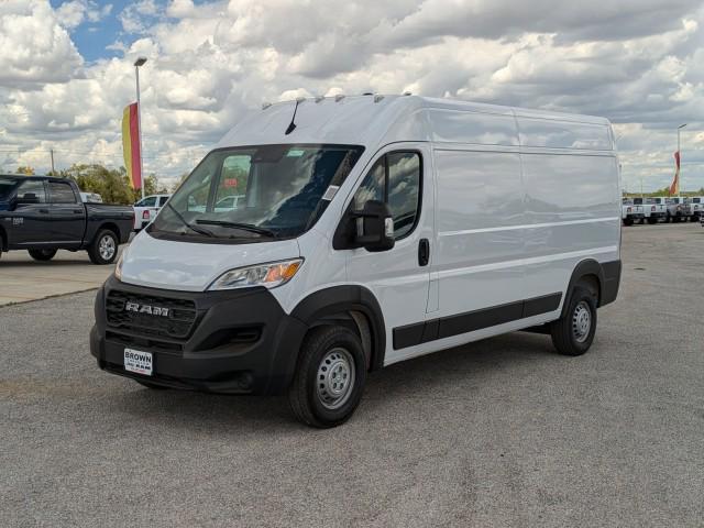 new 2024 Ram ProMaster 2500 car, priced at $49,128