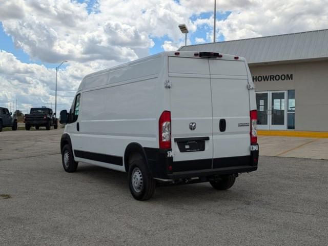 new 2024 Ram ProMaster 2500 car, priced at $43,128