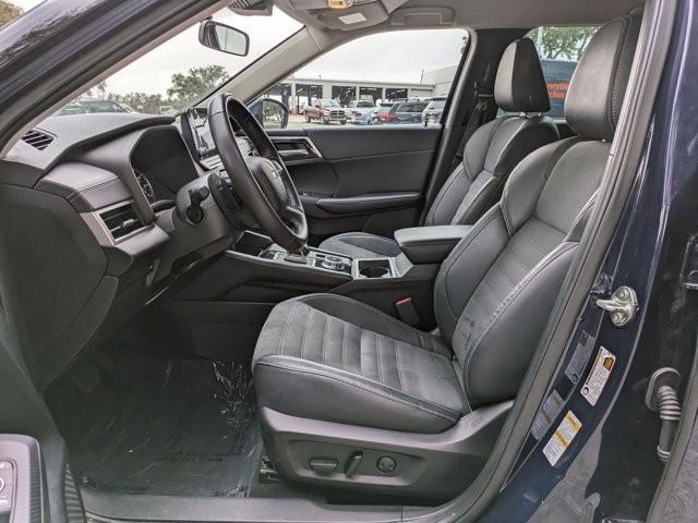 used 2023 Mitsubishi Outlander car, priced at $24,911