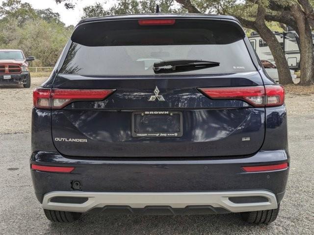 used 2023 Mitsubishi Outlander car, priced at $24,911