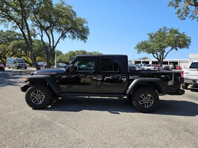 new 2024 Jeep Gladiator car, priced at $53,800