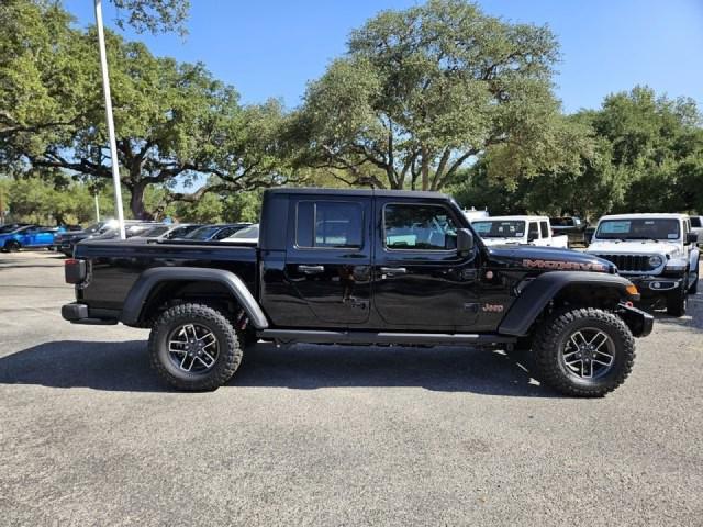 new 2024 Jeep Gladiator car, priced at $50,800