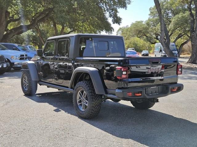 new 2024 Jeep Gladiator car, priced at $50,800