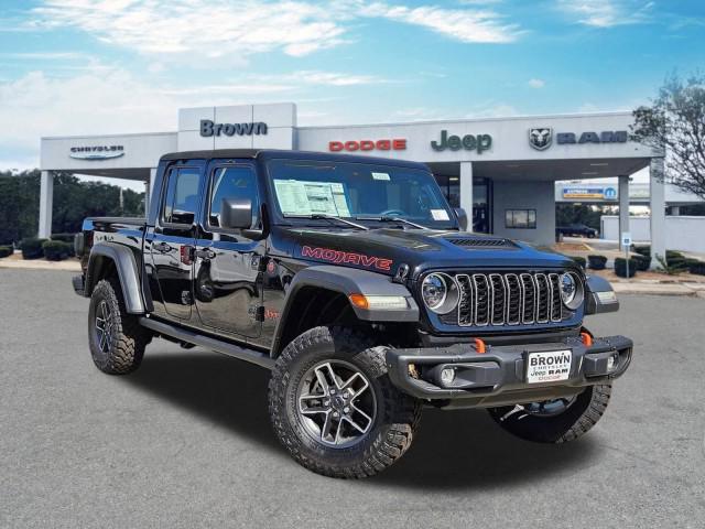 new 2024 Jeep Gladiator car, priced at $53,800