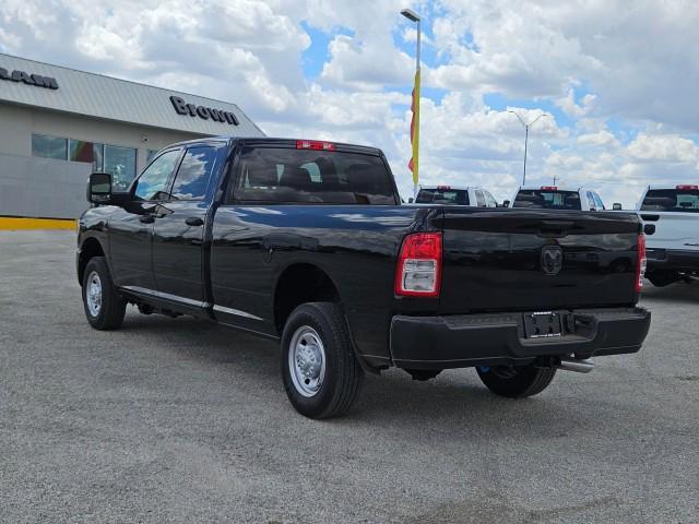 new 2024 Ram 2500 car, priced at $58,609