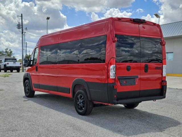 new 2024 Ram ProMaster 3500 car, priced at $55,279