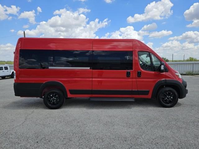 new 2024 Ram ProMaster 3500 car, priced at $55,279