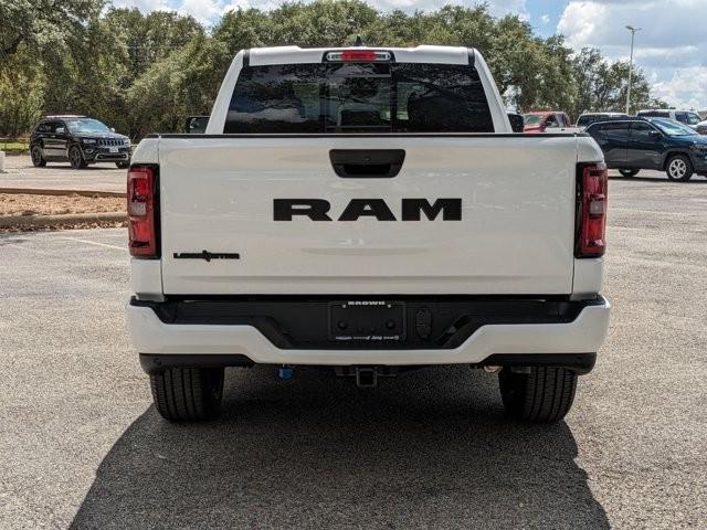 new 2025 Ram 1500 car, priced at $44,334