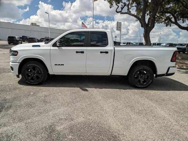 new 2025 Ram 1500 car, priced at $44,334