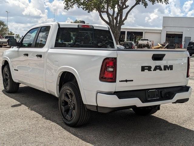 new 2025 Ram 1500 car, priced at $44,334