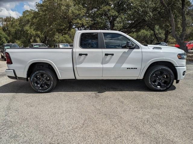 new 2025 Ram 1500 car, priced at $44,334