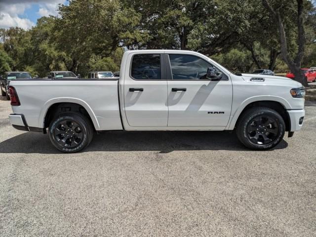 new 2025 Ram 1500 car, priced at $40,334