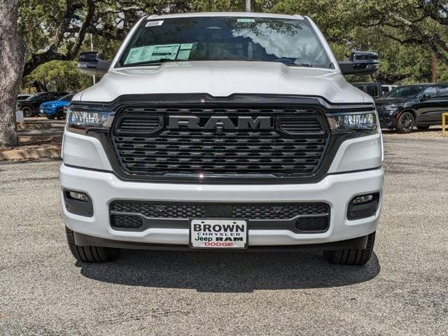 new 2025 Ram 1500 car, priced at $44,334