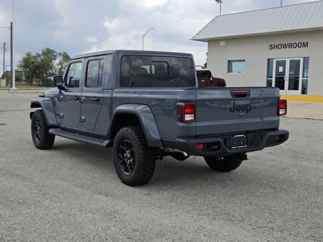 new 2024 Jeep Gladiator car, priced at $45,585