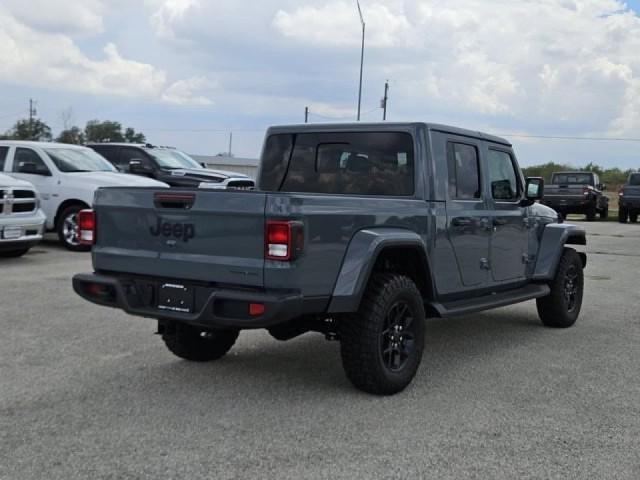 new 2024 Jeep Gladiator car, priced at $45,585