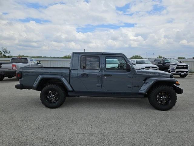 new 2024 Jeep Gladiator car, priced at $45,585