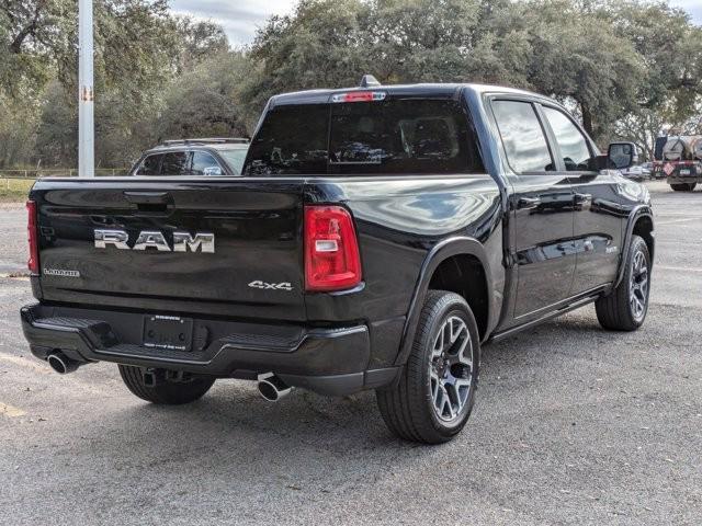 new 2025 Ram 1500 car, priced at $63,992