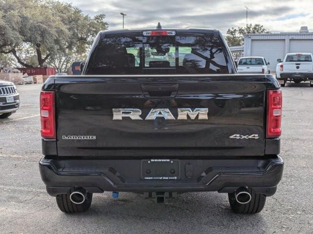 new 2025 Ram 1500 car, priced at $63,992