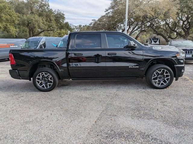 new 2025 Ram 1500 car, priced at $63,992