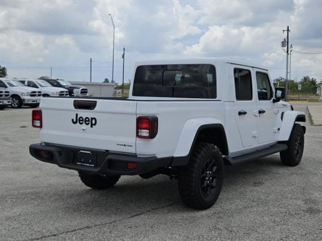 new 2024 Jeep Gladiator car, priced at $39,082