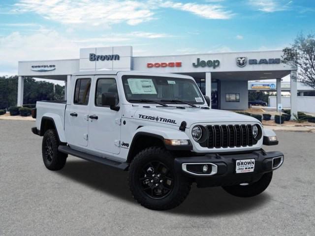 new 2024 Jeep Gladiator car, priced at $39,082