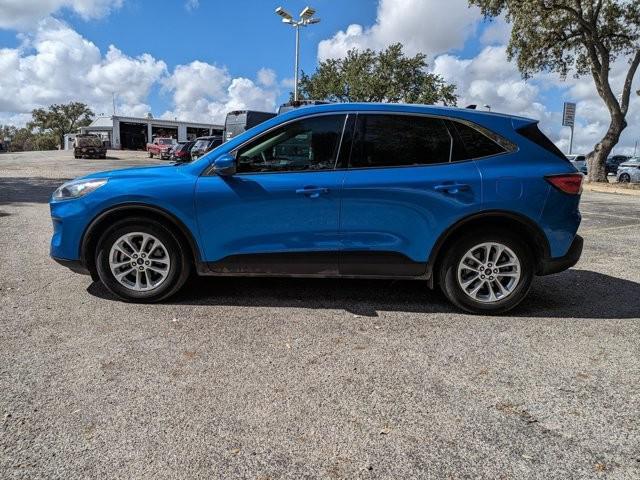 used 2020 Ford Escape car, priced at $17,316