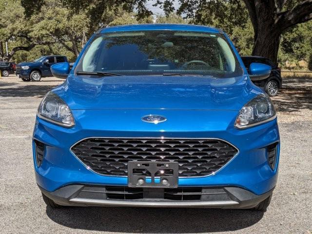 used 2020 Ford Escape car, priced at $17,316