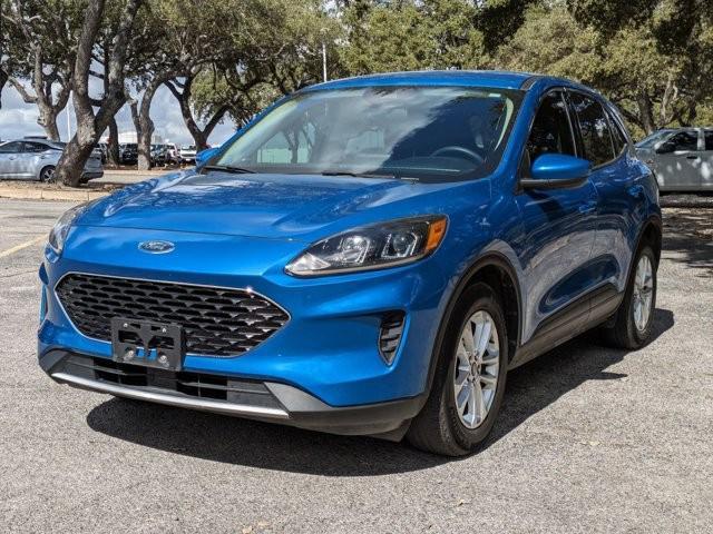 used 2020 Ford Escape car, priced at $17,316