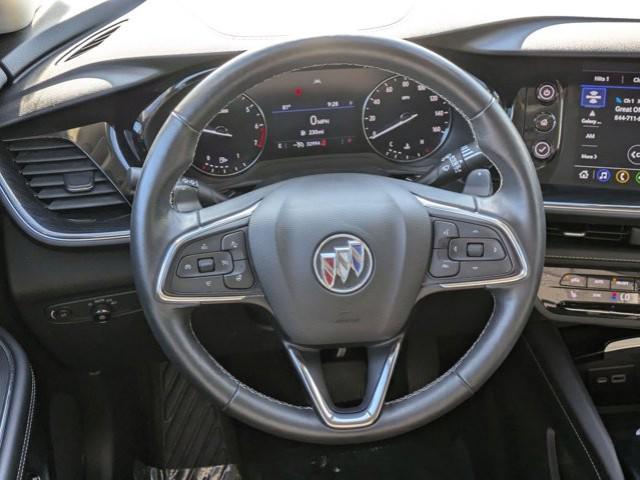 used 2023 Buick Envision car, priced at $25,316