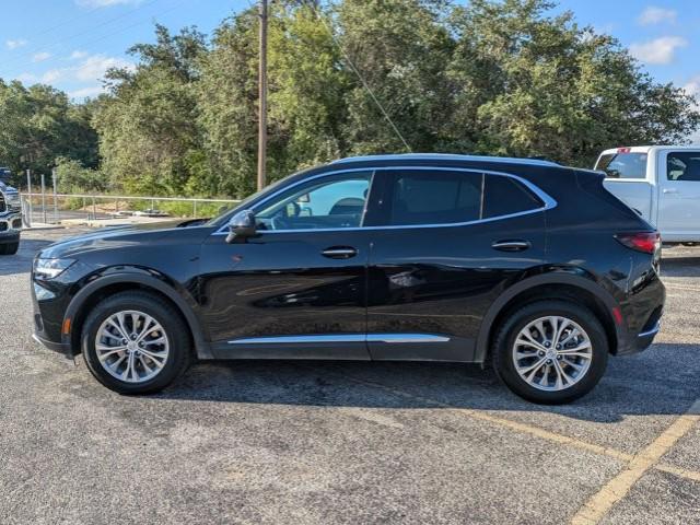 used 2023 Buick Envision car, priced at $25,316