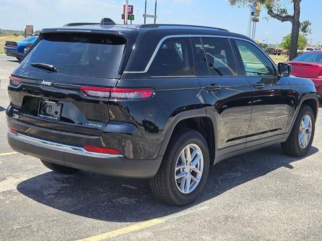 used 2023 Jeep Grand Cherokee car, priced at $40,816