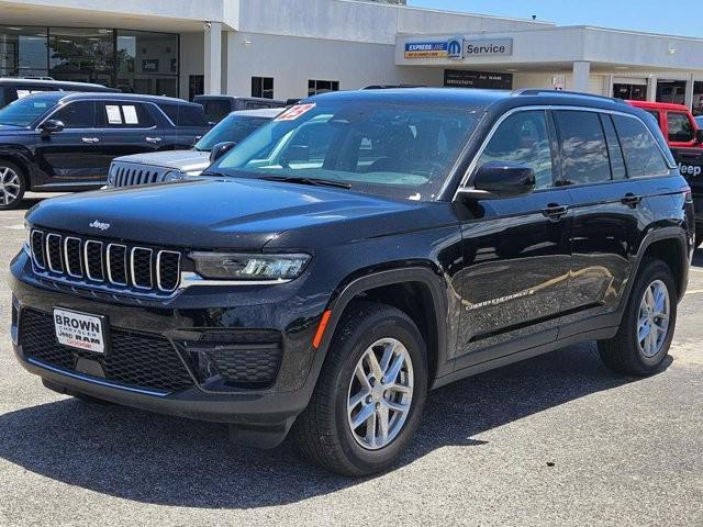 used 2023 Jeep Grand Cherokee car, priced at $40,816