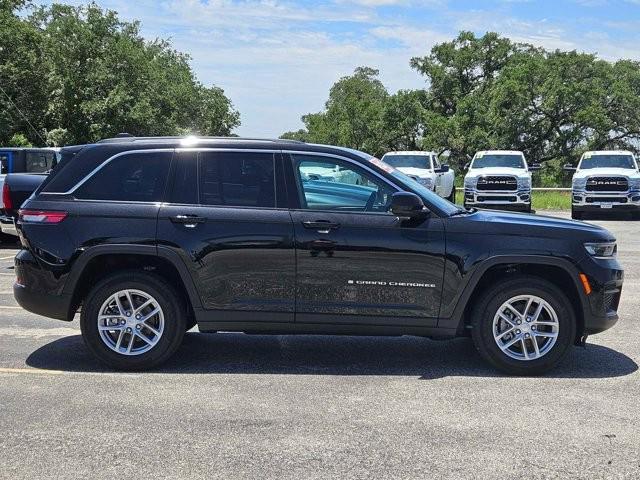 used 2023 Jeep Grand Cherokee car, priced at $40,816