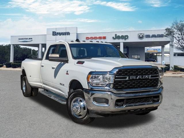 used 2022 Ram 3500 car, priced at $53,816