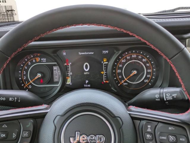 new 2024 Jeep Gladiator car, priced at $58,054