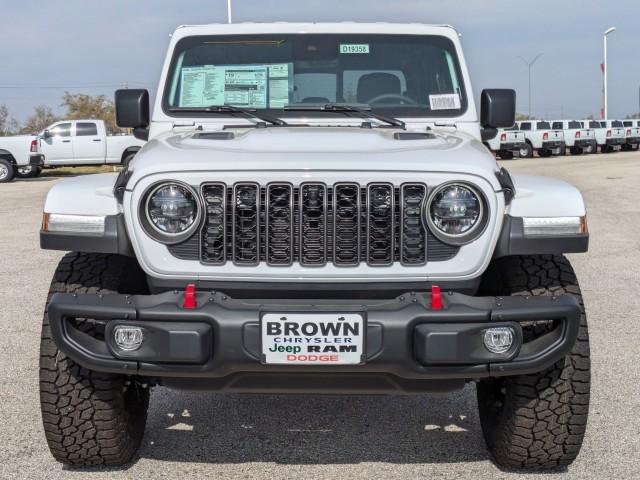 new 2024 Jeep Gladiator car, priced at $58,054