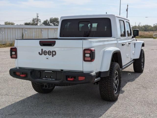 new 2024 Jeep Gladiator car, priced at $58,054