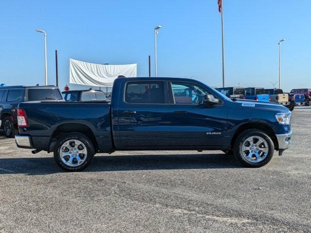 used 2023 Ram 1500 car, priced at $47,911