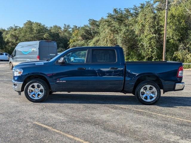 used 2023 Ram 1500 car, priced at $47,911